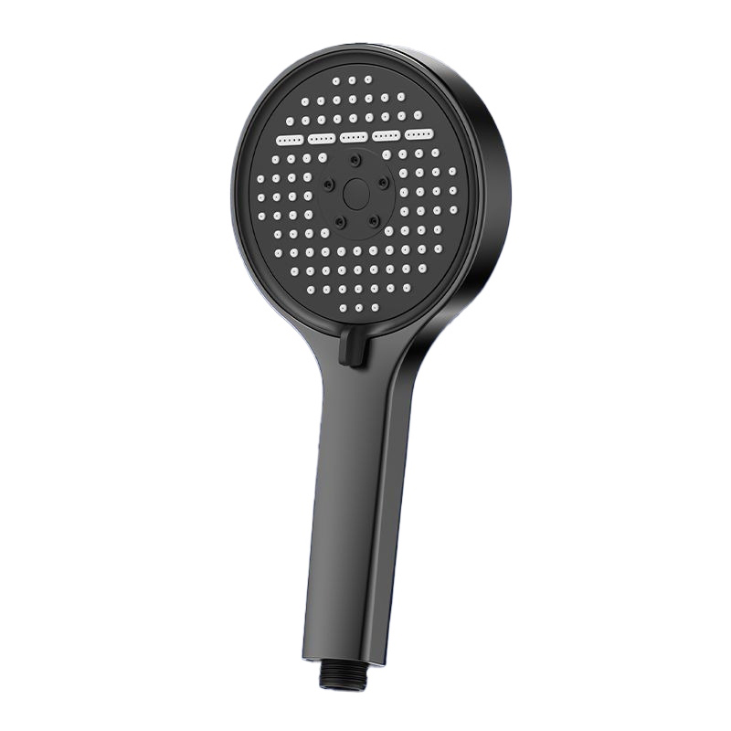 Shower Head Rain - Pressure-Boosting Shower Head with Large Panel,