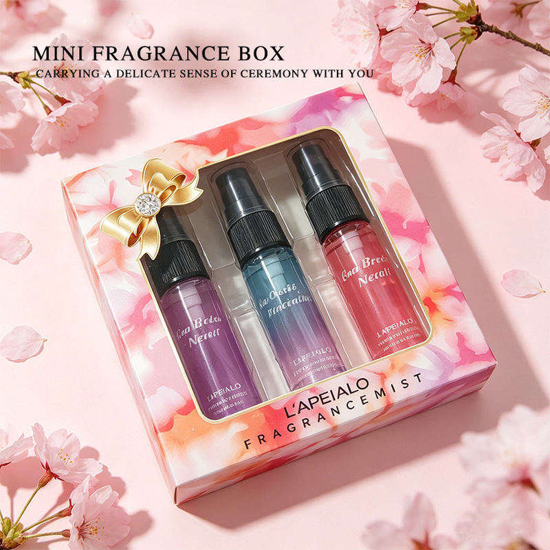 Home & Bathroom Building Products Pte Ltd - Mini Home Fragrance Mist Gift Box