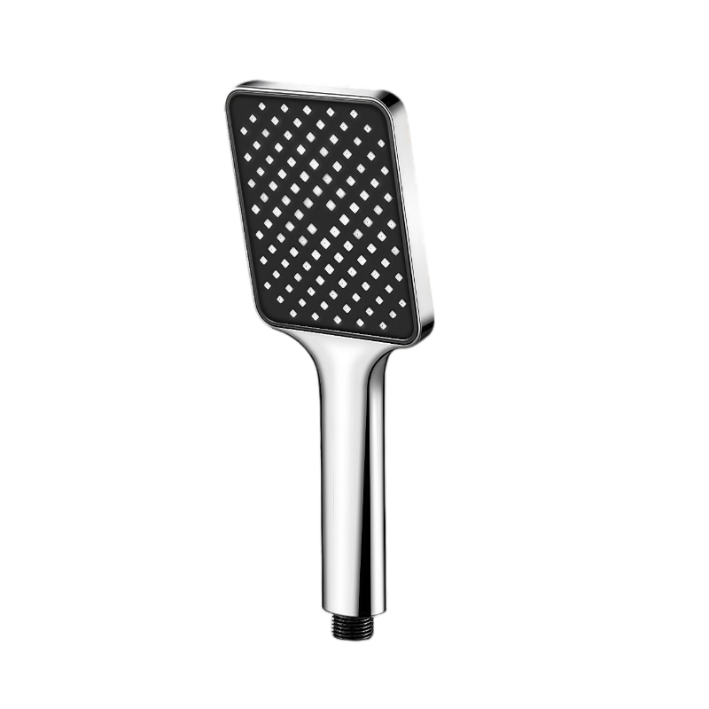 Shower Head Rain - Handheld Shower Head Pressure Booster Coarse