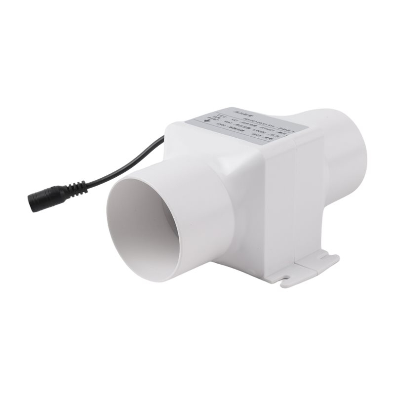 Home Bathroom Extractor Fan - A76I-Low Noise 60Mm Extractor Fan Speed-Regulating