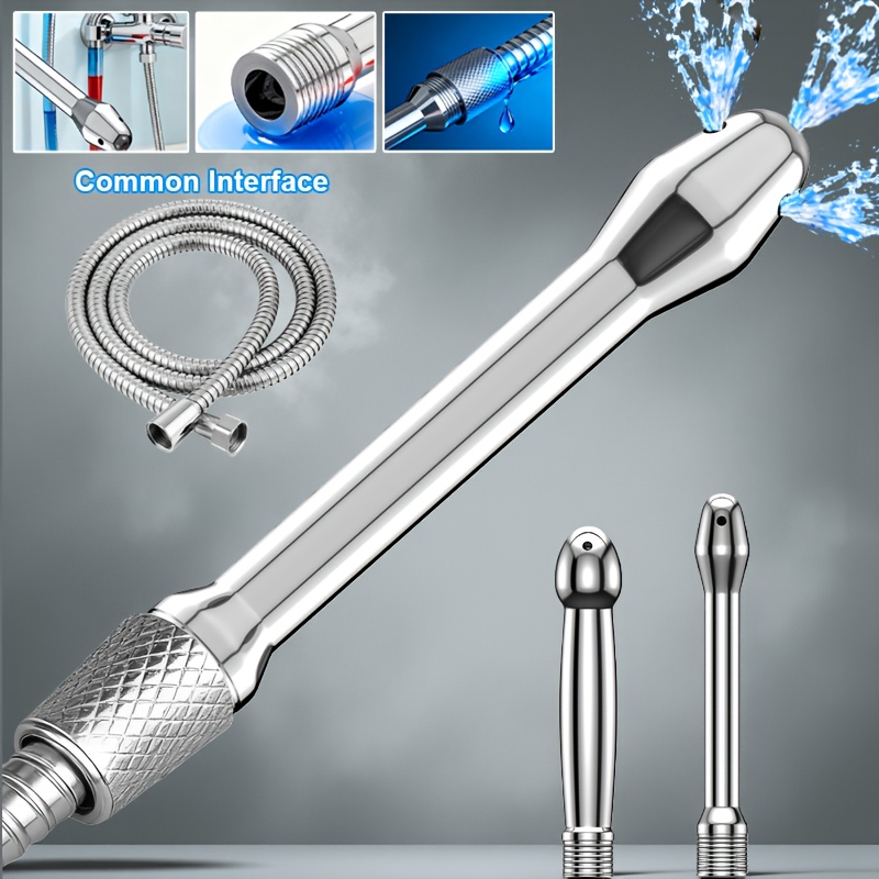 Stainless Steel Porous Shower  - đánh giá và giá Shower Head Rain
