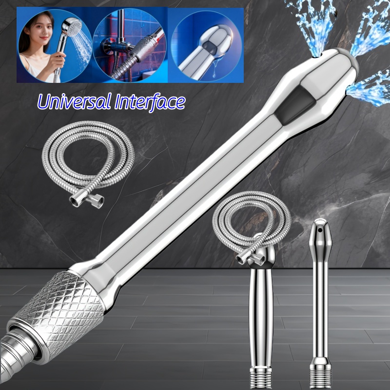 Stainless Steel Porous Shower  - đánh giá và giá Shower Head Rain