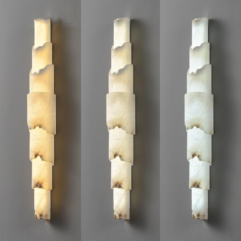 2026 New marble ceiling wall l - đánh giá và giá Home Hardware Bathroom Lighting