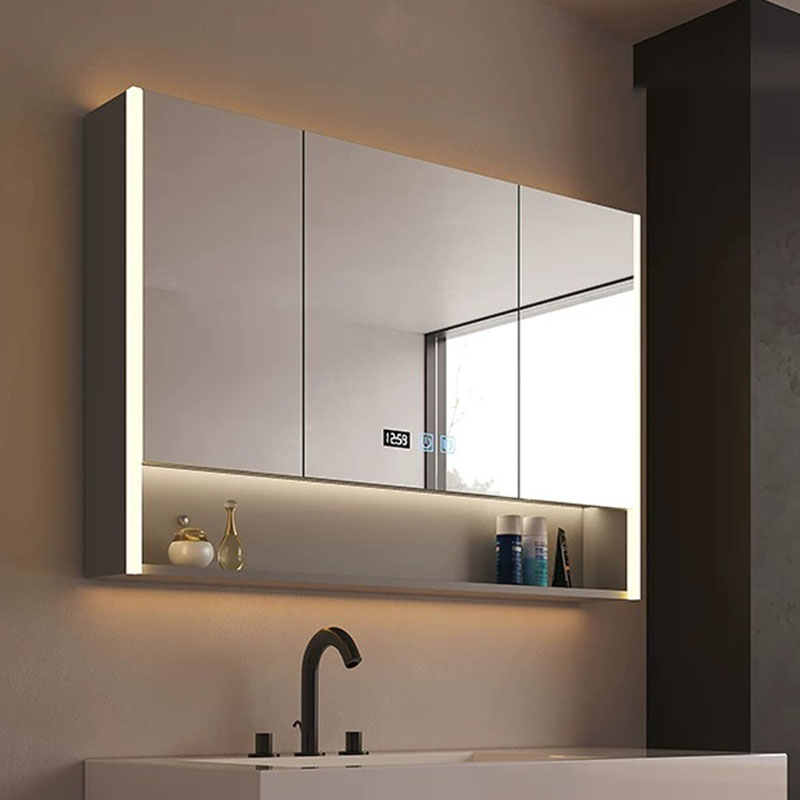 Luxury Modern Bathroom Cabinet - đánh giá và giá Home Bathroom Furniture