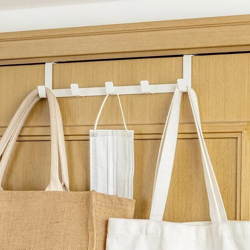 2pcs Hooks Over The Door Home  - đánh giá và giá Tiny Home Bathroom Kit