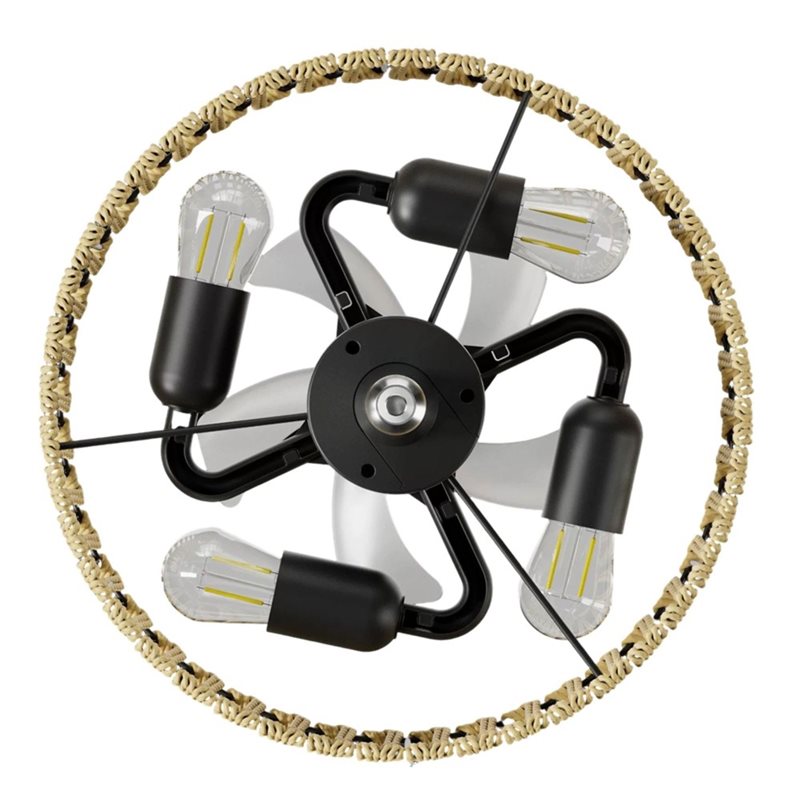 Modern 3-Speed Ceiling Fans Wi - đánh giá và giá Home Bathroom Fan