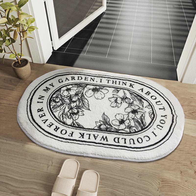 Bathroom Anti-Slip Mat Door Ma - đánh giá và giá Home Bathroom Floor Mats