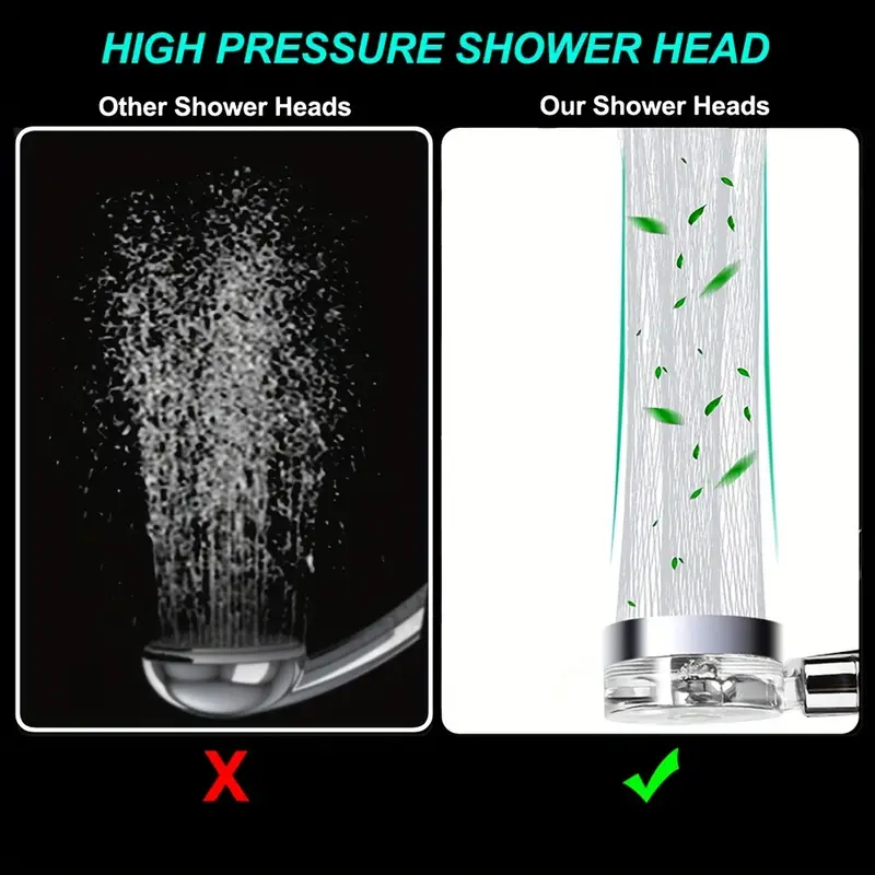 360° Handheld Rotating Turbine - đánh giá và giá Home Bathroom Fan