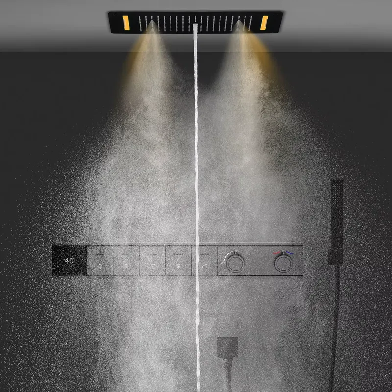 2026 New Design LED Shower Hea - đánh giá và giá Shower Head Rain