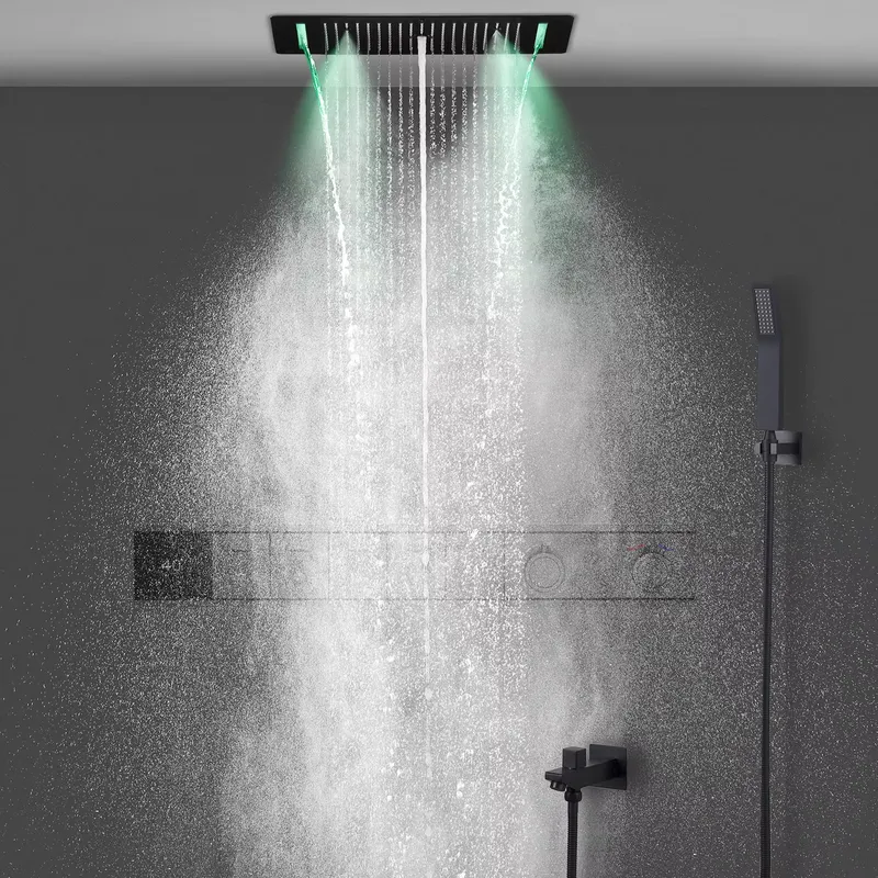 2026 New Design LED Shower Hea - đánh giá và giá Shower Head Rain