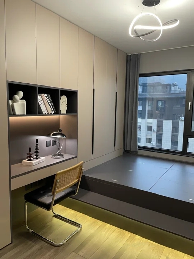 ^Custom Modern Tatami Bedroom  - đánh giá và giá Home Bathroom Dimensions