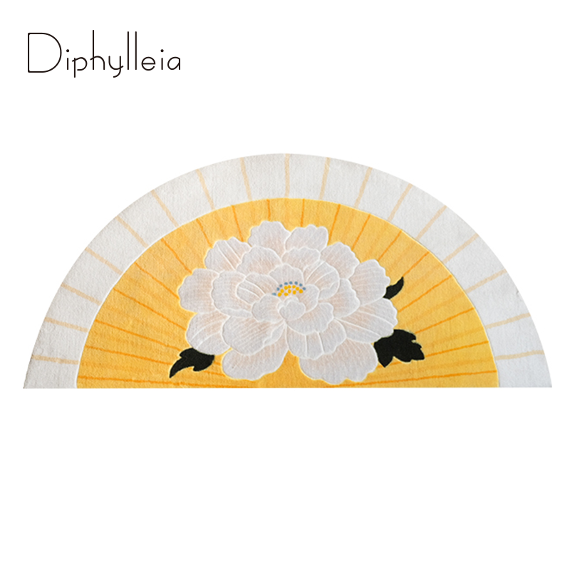 Diphylleia Oriental Peony Carp - đánh giá và giá Home Bathroom Dimensions