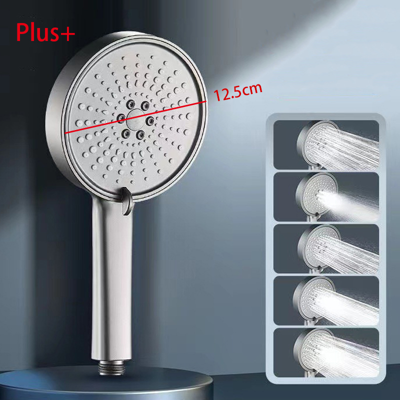 5 Modes Shower Head Showerhead - đánh giá và giá Shower Head Rain