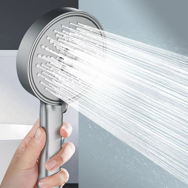 5 Modes Shower Head Showerhead - đánh giá và giá Shower Head Rain