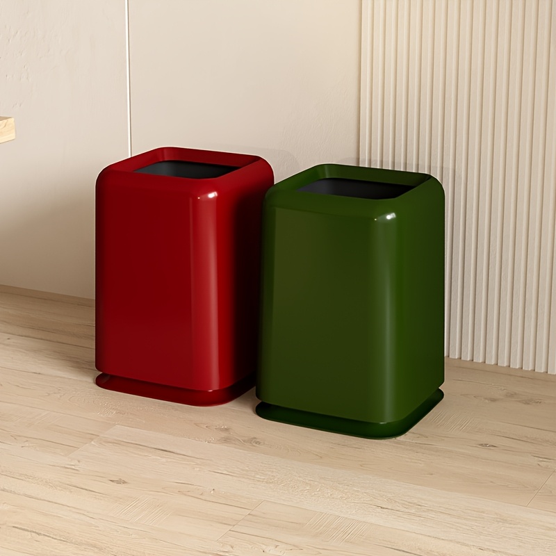 Minimalist Wastebasket Househo - đánh giá và giá Tiny Home Bathroom Kit