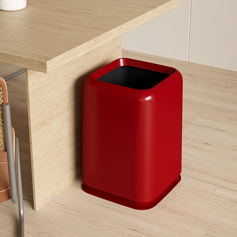 Minimalist Wastebasket Househo - đánh giá và giá Tiny Home Bathroom Kit