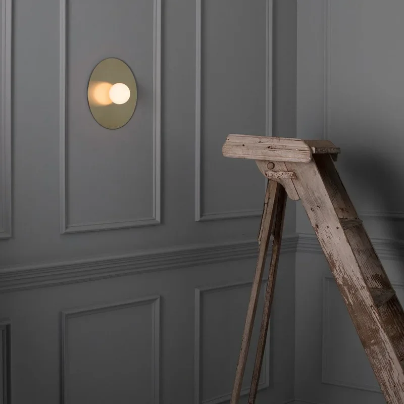 Post Modern Wall Lamps Living  - đánh giá và giá Home Hardware Bathroom Lighting