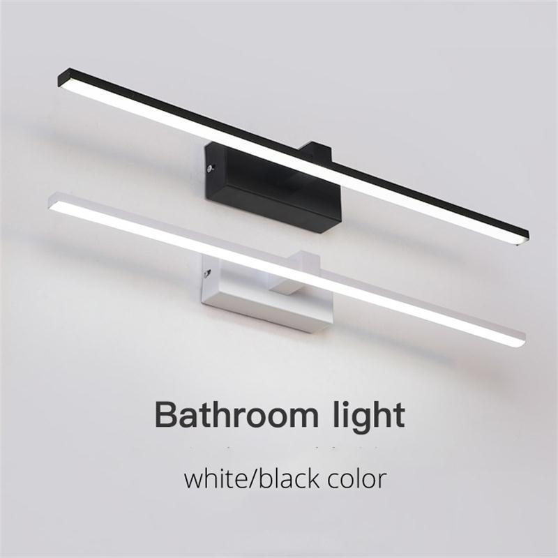 Modern LED Wall Lamp Bathroom  - đánh giá và giá Home Hardware Bathroom Lighting