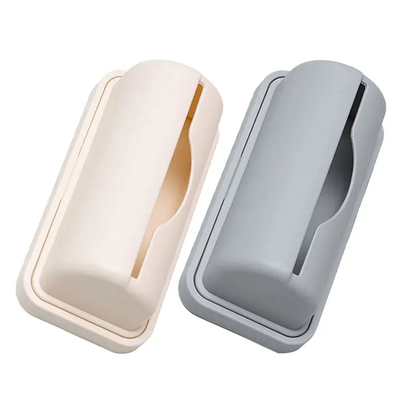 1/2/3/4Pcs Wall-Mounted Trash  - đánh giá và giá Home Bathroom Furniture