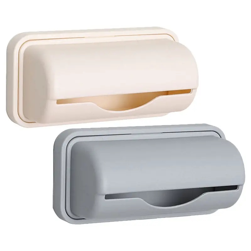 1/2/3/4Pcs Wall-Mounted Trash  - đánh giá và giá Home Bathroom Furniture