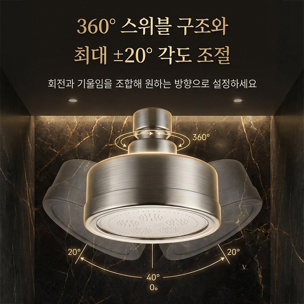 Bathroom Shower Head High Pres - đánh giá và giá Shower Head Rain