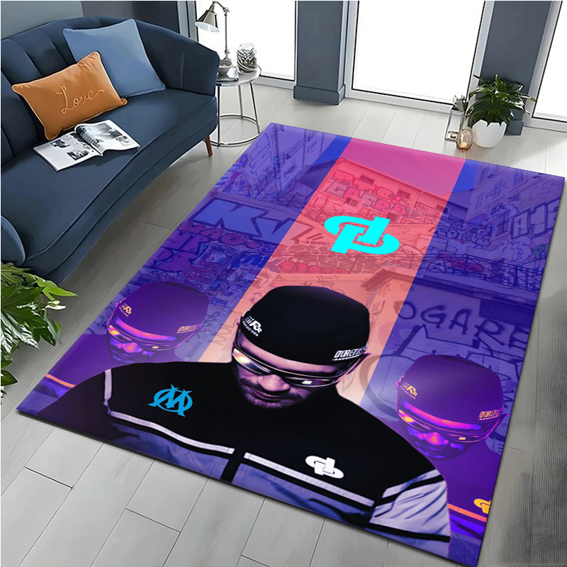 J-Jul Rapper Music Album Cover - đánh giá và giá Home Bathroom Floor Mats
