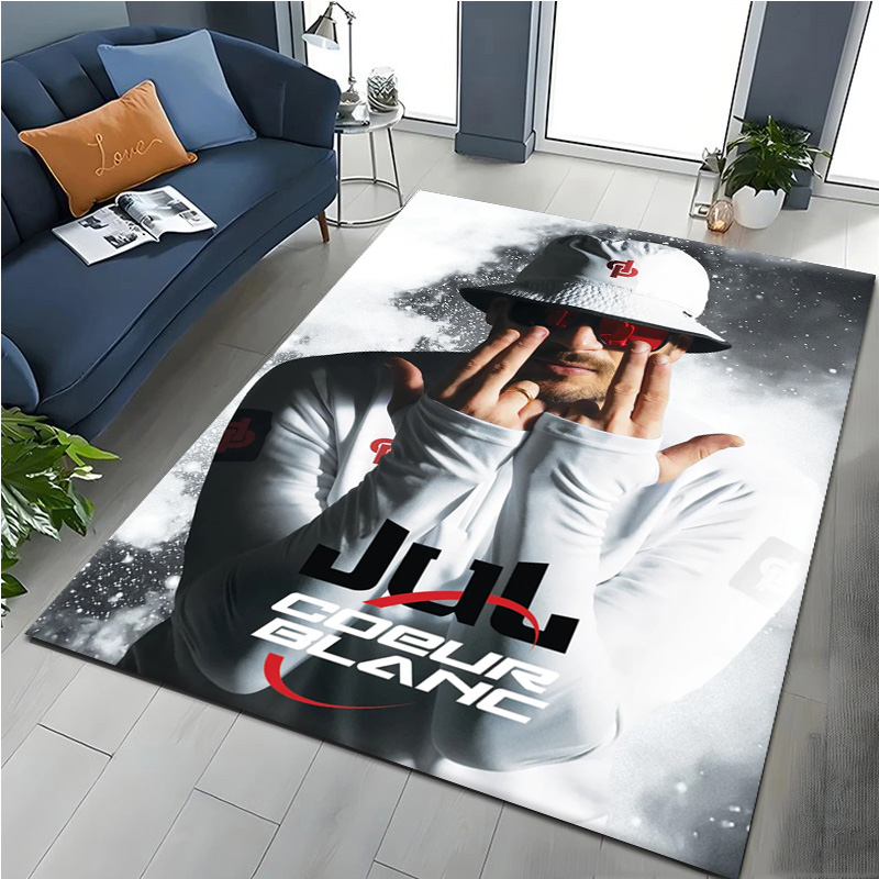 J-Jul Rapper Music Album Cover - đánh giá và giá Home Bathroom Floor Mats