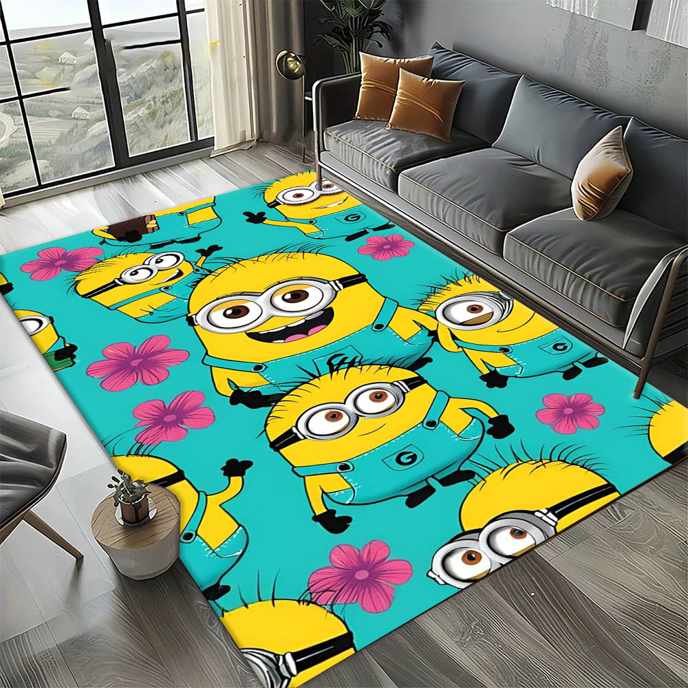 3D Kawaii Cartoon M-Minions-s  - đánh giá và giá Home Bathroom Fan