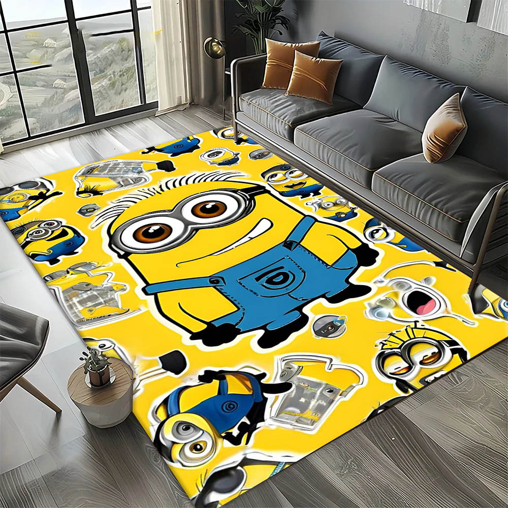 3D Kawaii Cartoon M-Minions-s  - đánh giá và giá Home Bathroom Fan