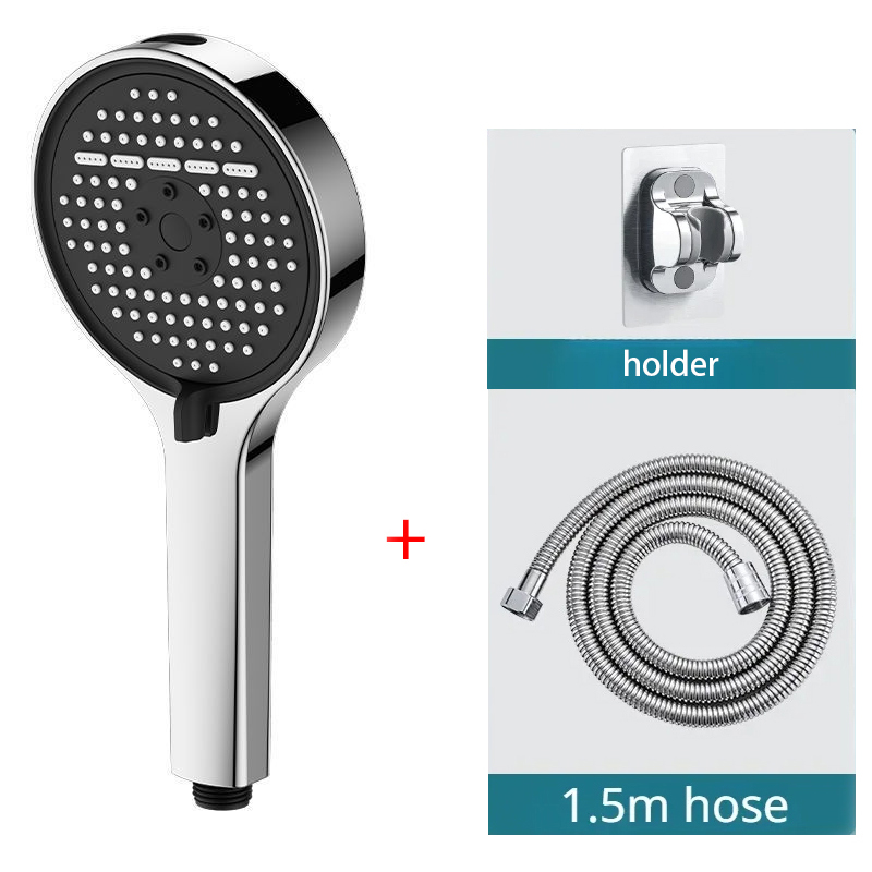 Pressure-Boosting Shower Head  - đánh giá và giá Shower Head Rain