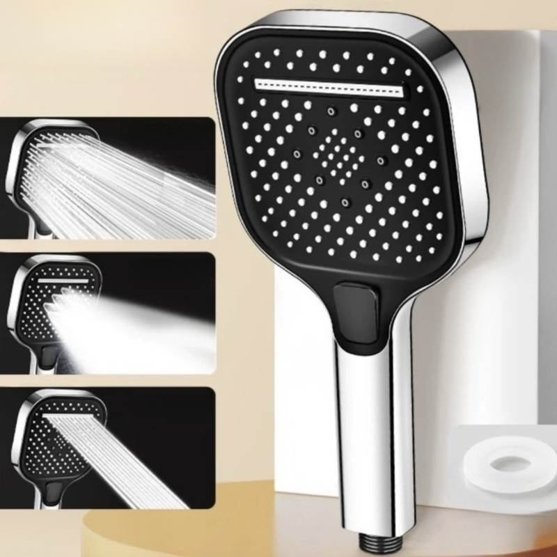 Shower Head Water Saving Flow  - đánh giá và giá Shower Head Rain