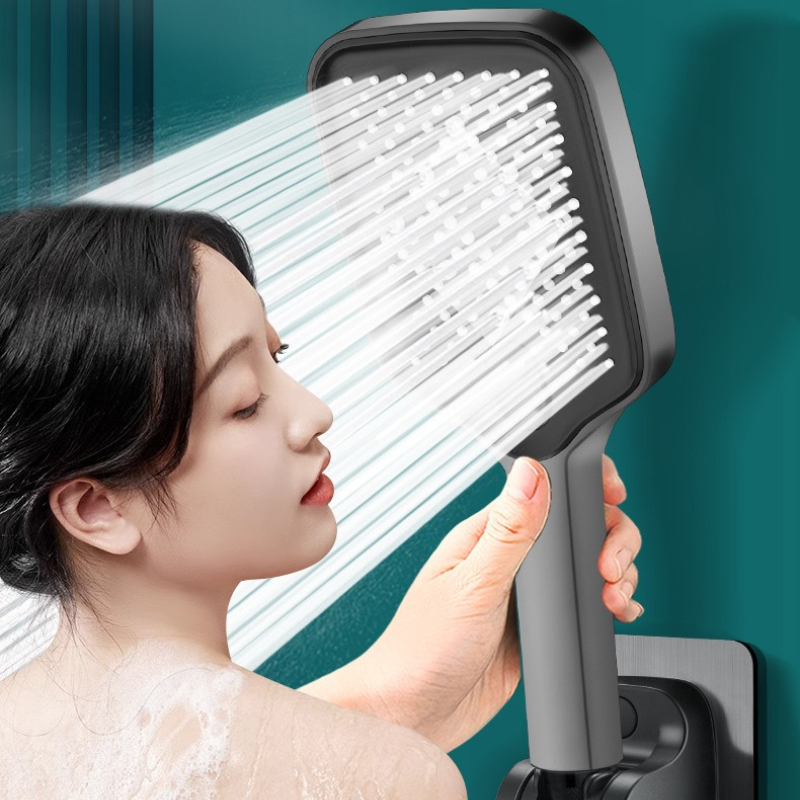 Shower Head Water Saving Flow  - đánh giá và giá Shower Head Rain