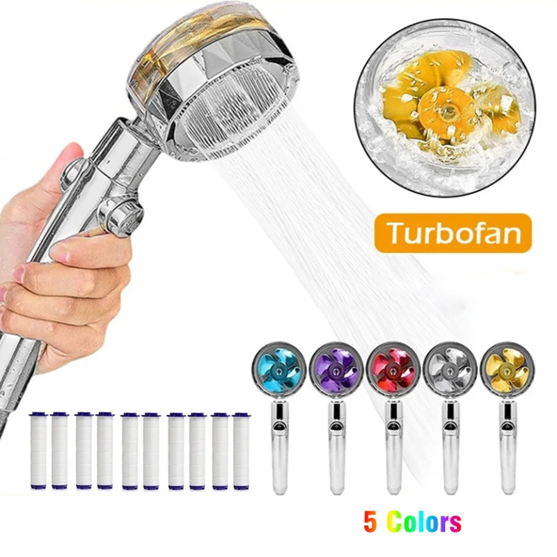 High Pressure Water-Saving Spr - đánh giá và giá Home Bathroom Fan