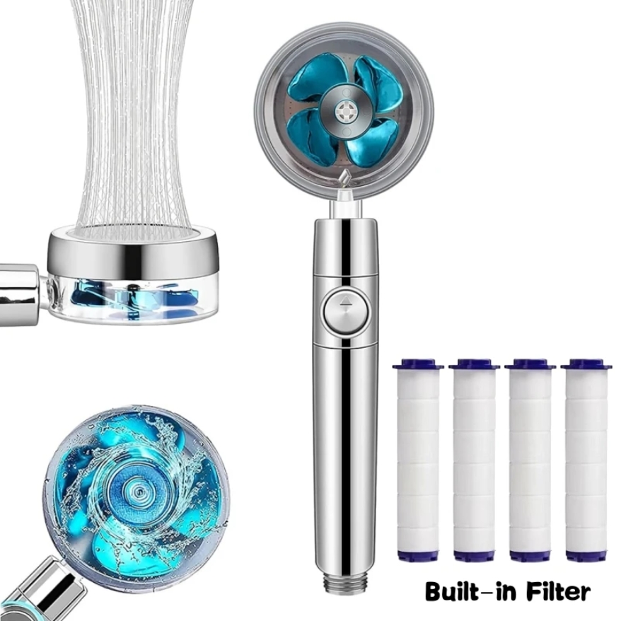 High Pressure Water-Saving Spr - đánh giá và giá Home Bathroom Fan