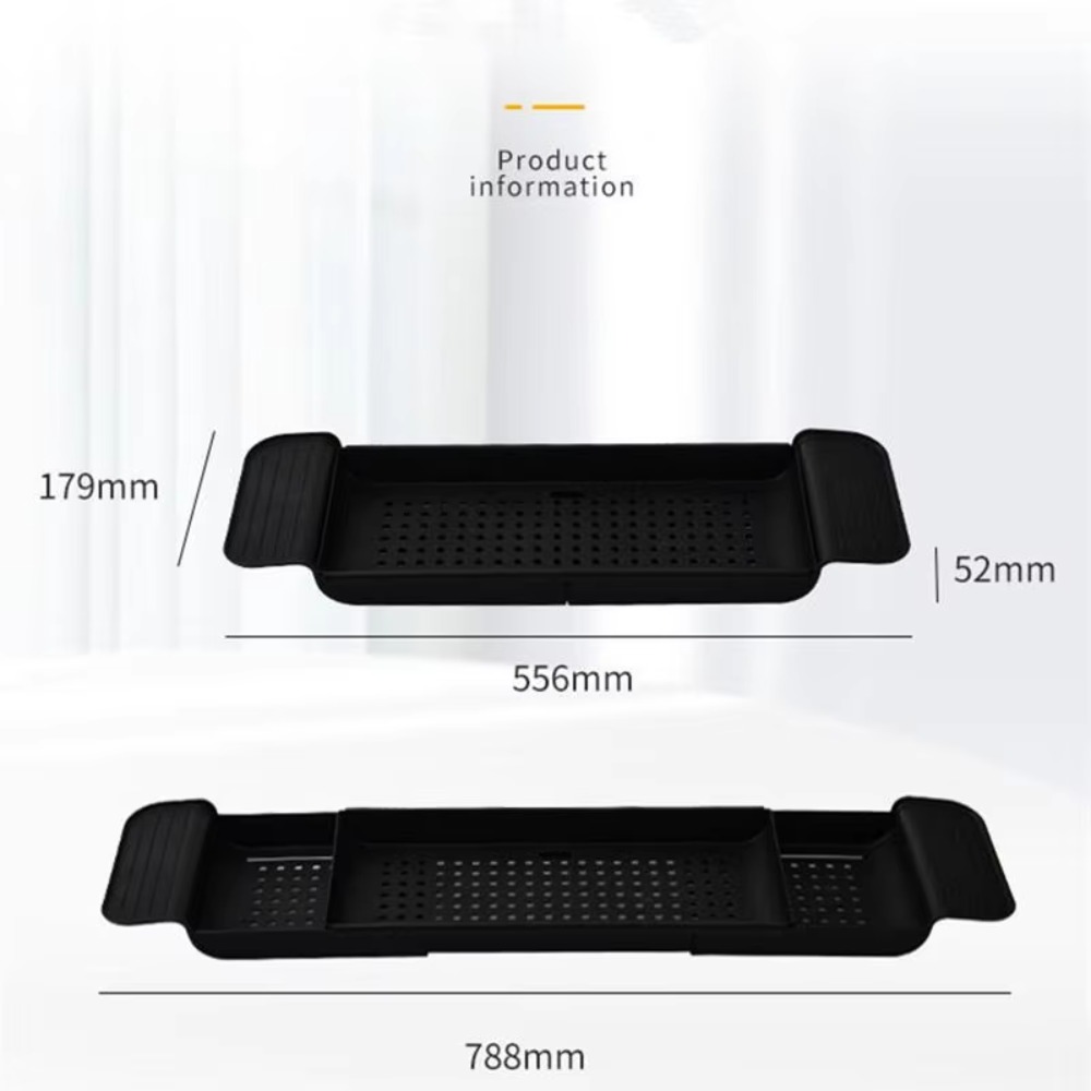 Bathroom Portable Tools Bathtu - đánh giá và giá Bath Caddy Tray