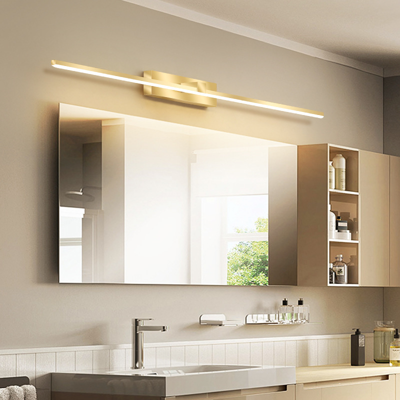 Modern LED Wall Lamp Bathroom  - đánh giá và giá Home Hardware Bathroom Lighting
