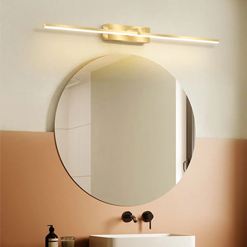 Modern LED Wall Lamp Bathroom  - đánh giá và giá Home Hardware Bathroom Lighting