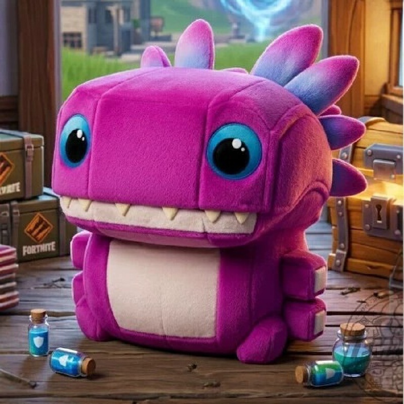 New Klombo Sprite Plush Doll S - đánh giá và giá Home & Bathroom Building Products Pte Ltd