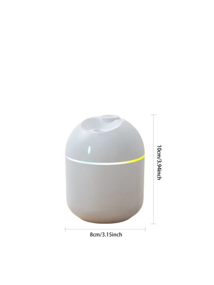 270ML Air Humidifier Cool Mist - đánh giá và giá Home & Bathroom Building Products Pte Ltd