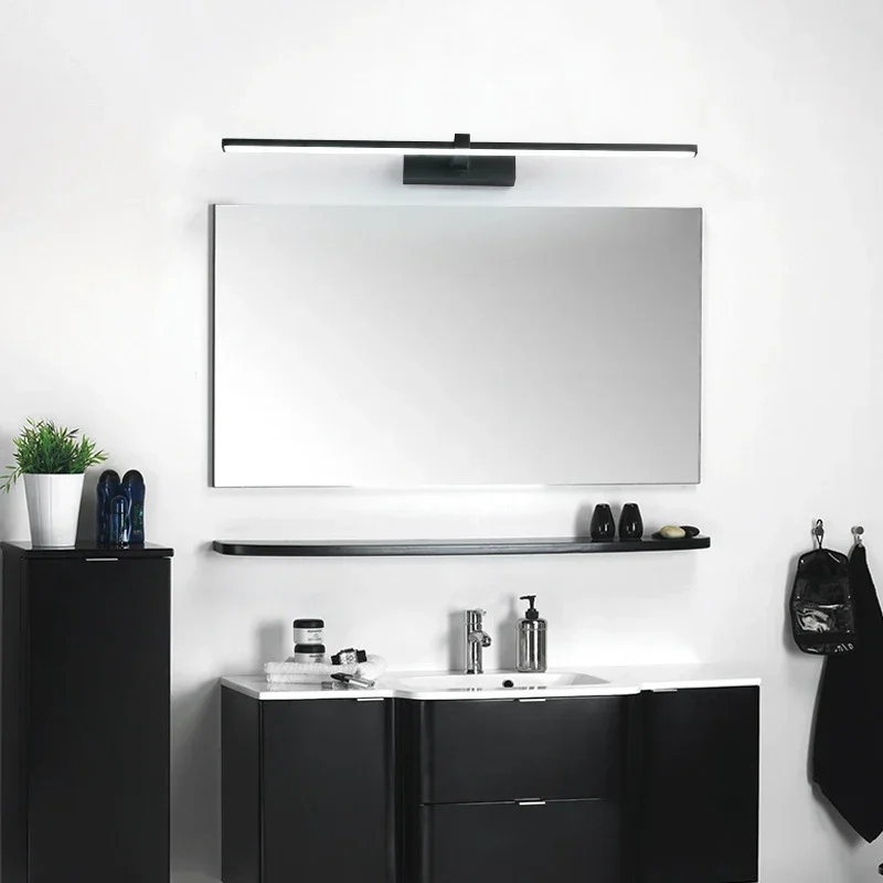 Modern LED Wall Lamp Bathroom  - đánh giá và giá Home Hardware Bathroom Lighting