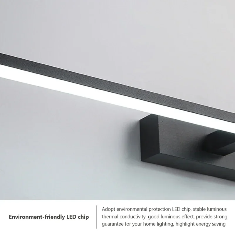 Modern LED Wall Lamp Bathroom  - đánh giá và giá Home Hardware Bathroom Lighting