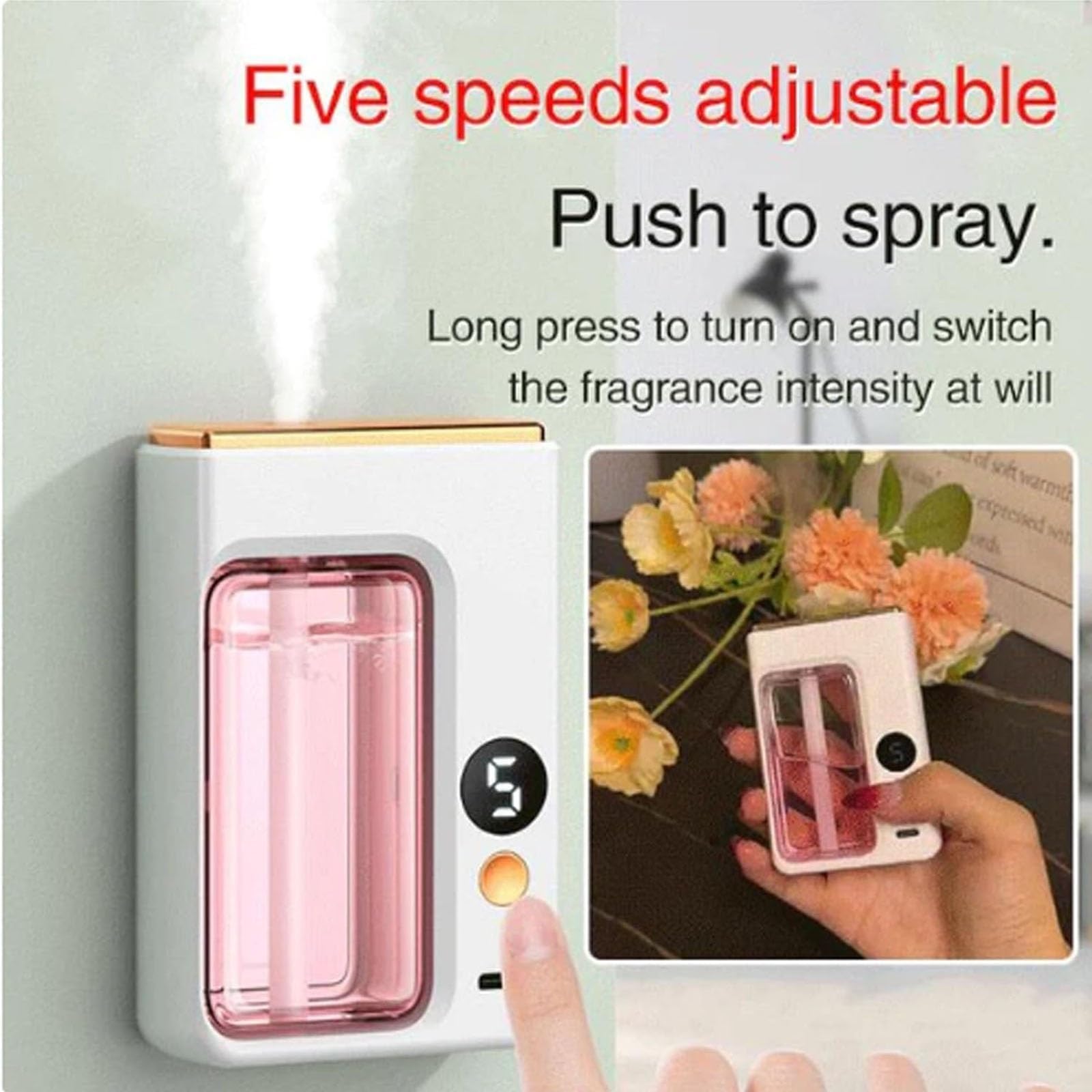 Aromatherapy Diffuser Wireless - đánh giá và giá Home & Bathroom Building Products Pte Ltd