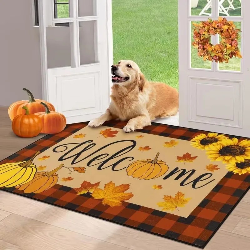 VIKAMA Larch Welcomes Anti-Sli - đánh giá và giá Home Bathroom Floor Mats