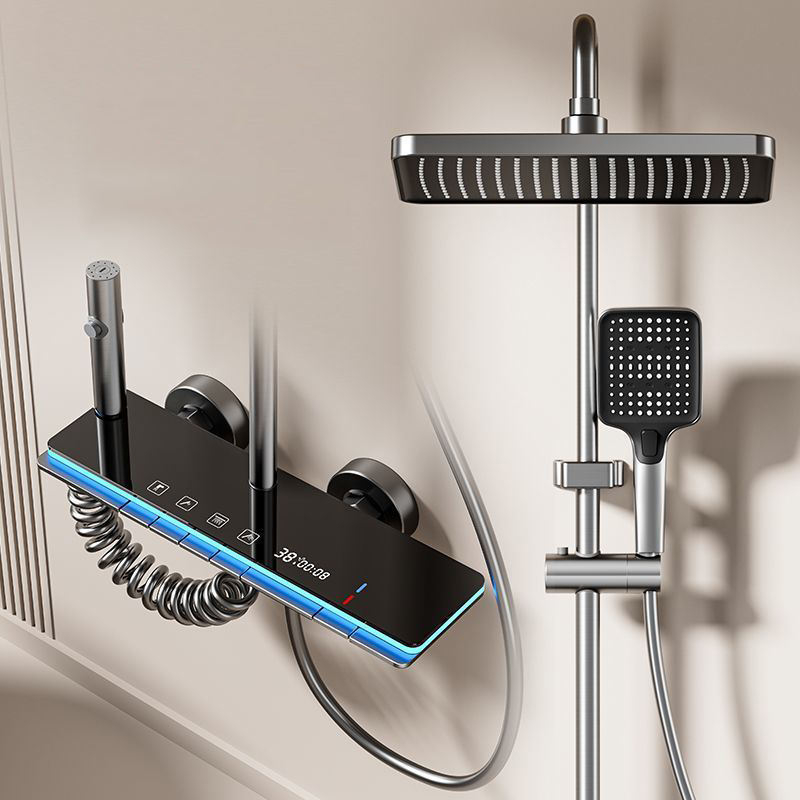 Luxurywholesale Digital Displa - đánh giá và giá Shower Head Rain