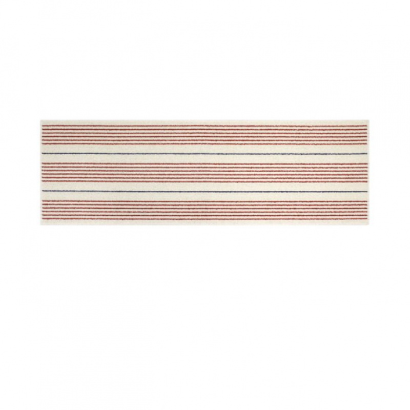 VIKAMA Korean Minimalist Strip - đánh giá và giá Zara Home Bathroom Mat