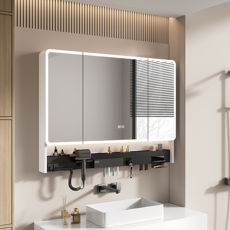 Aesthetic Modern Bathroom Cabi - đánh giá và giá Home Bathroom Furniture