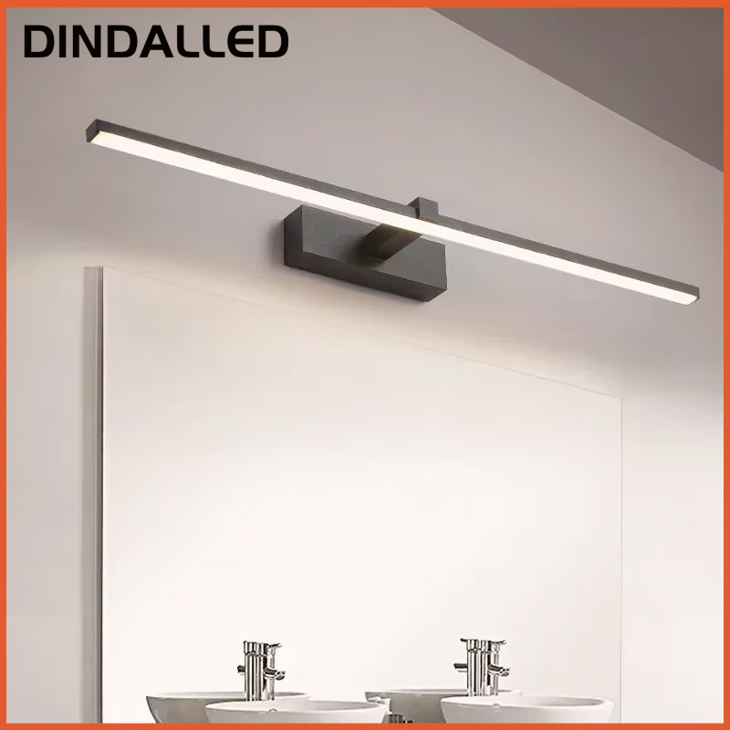 Modern LED Bathroom Wall Lamp  - đánh giá và giá Home Hardware Bathroom Lighting