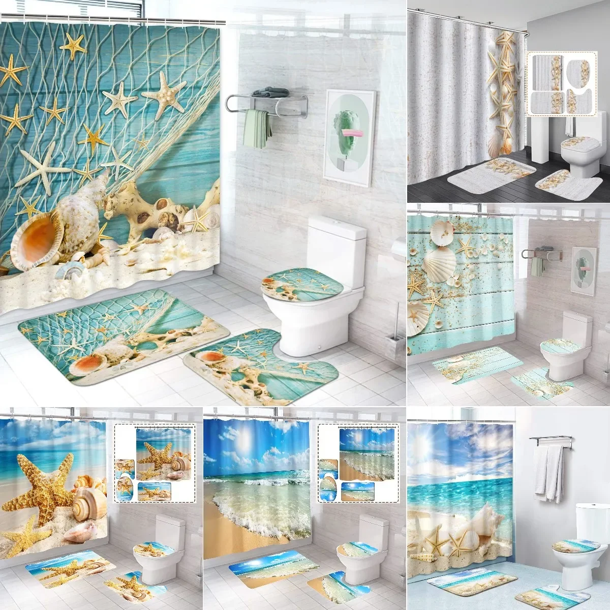 High Quality Polyester Fabric  - đánh giá và giá Zara Home Bathroom Mat