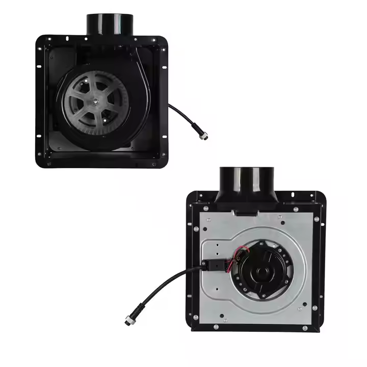 Solar  Powered Ceiling Ventila - đánh giá và giá Home Bathroom Extractor Fan