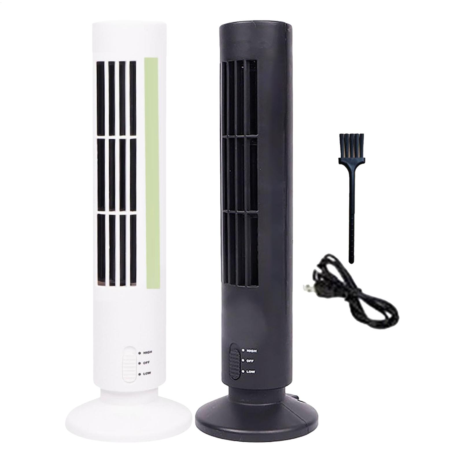 Bladeless Fan for Bedroom Plug - đánh giá và giá Home Bathroom Fan